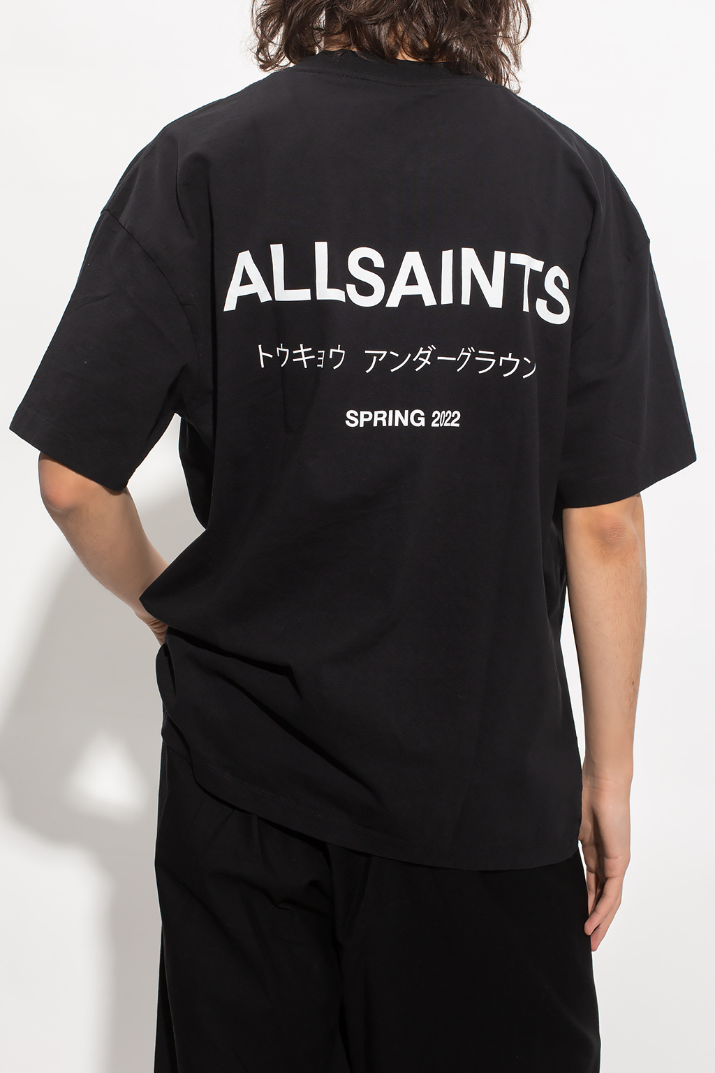 日本未入荷SAINTPAINのSP Phantom Short Sleeve T-shirt 全5色 Pyjama Short T-shirt Mixed Lois - SchaferandweinerShops